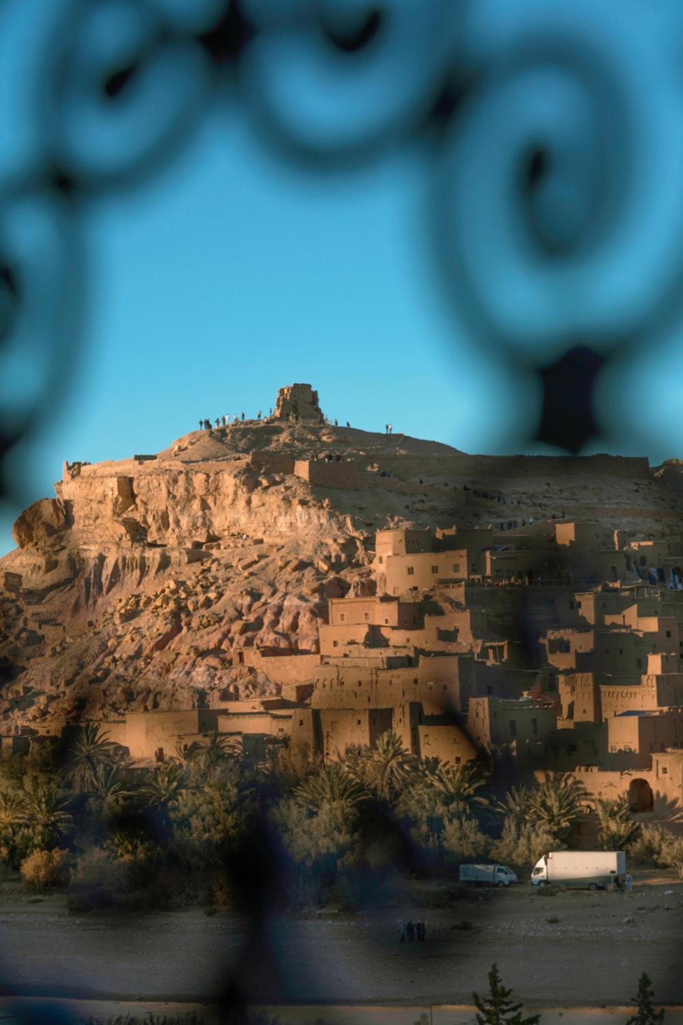 Dar Mouna Aït-Ben-Haddou Exterior foto