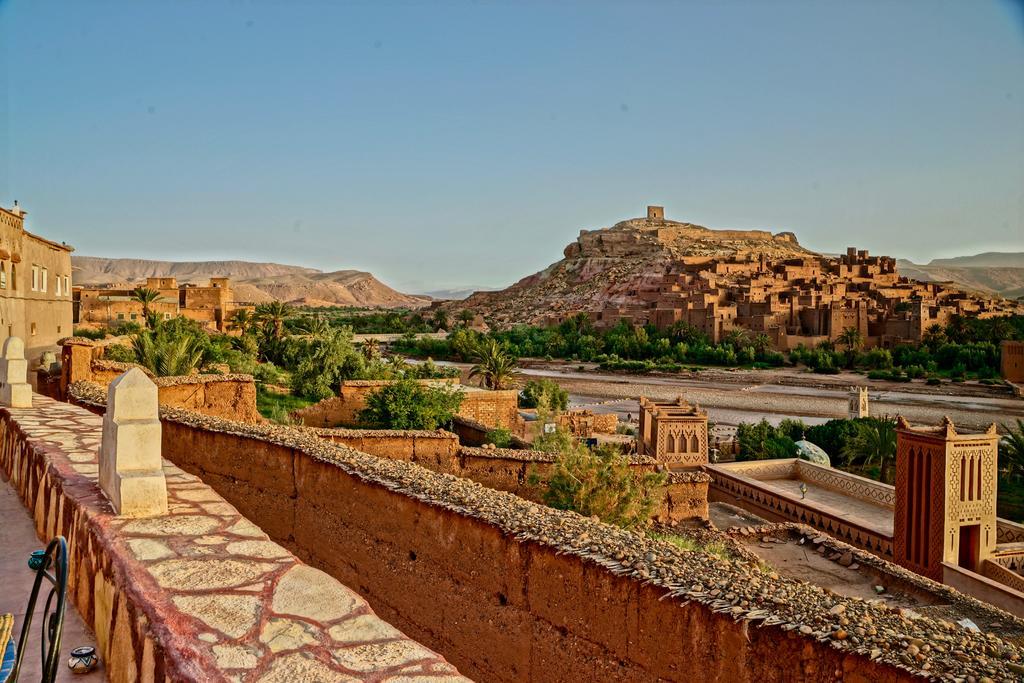 Dar Mouna Aït-Ben-Haddou Exterior foto