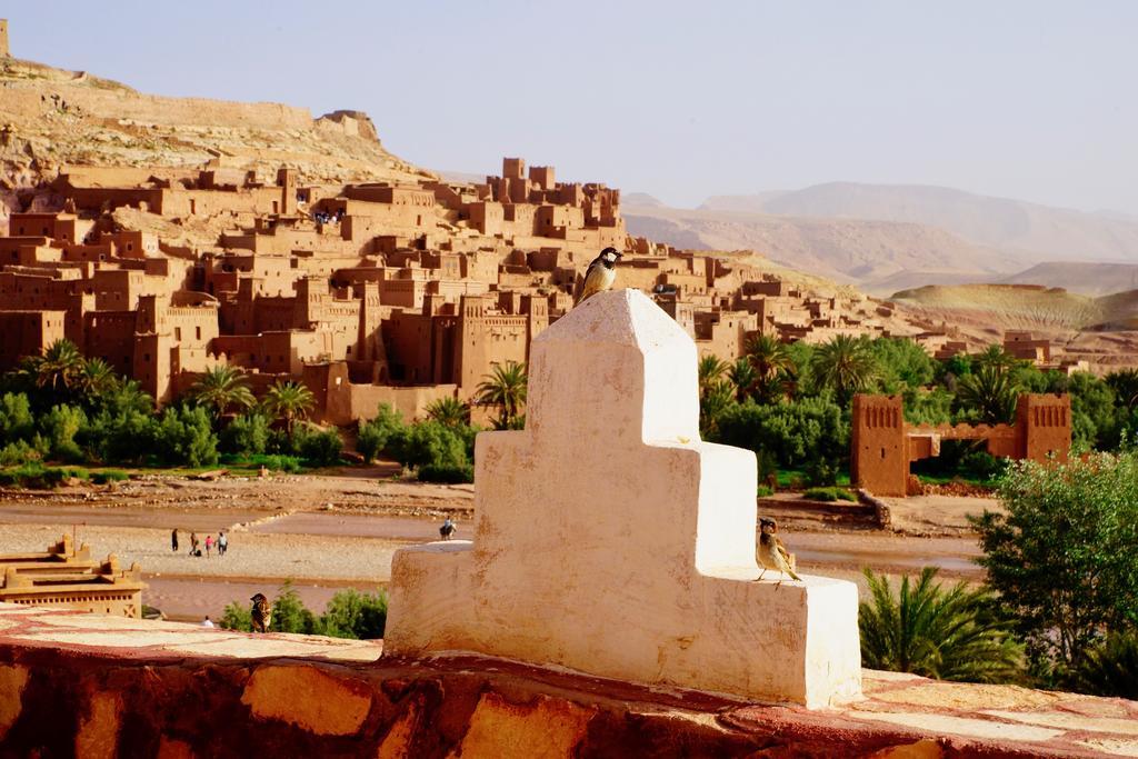 Dar Mouna Aït-Ben-Haddou Exterior foto