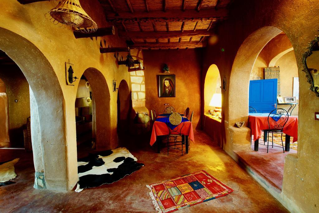 Dar Mouna Aït-Ben-Haddou Exterior foto