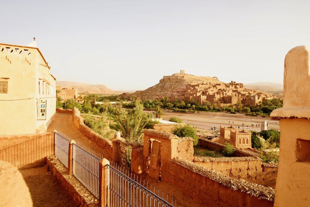 Dar Mouna Aït-Ben-Haddou Exterior foto