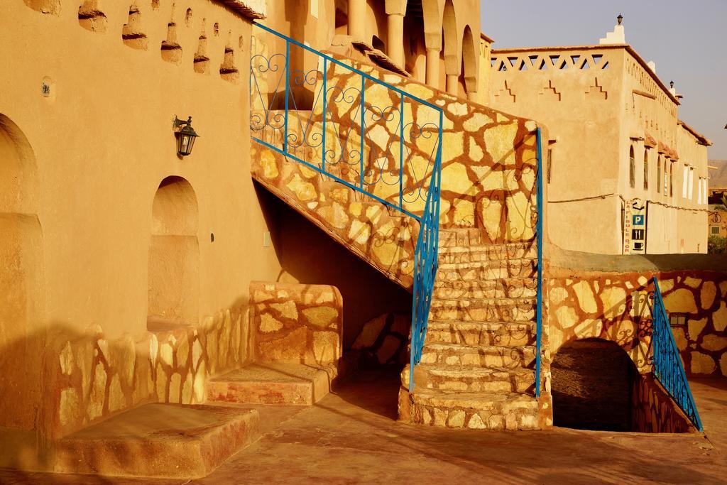 Dar Mouna Aït-Ben-Haddou Exterior foto