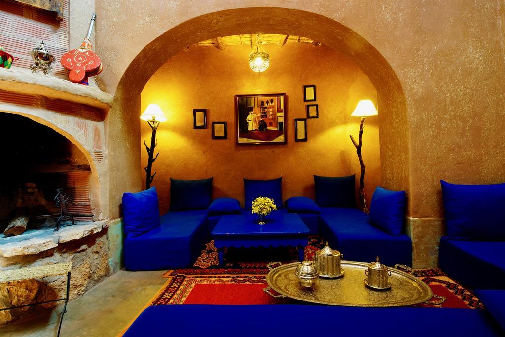 Dar Mouna Aït-Ben-Haddou Exterior foto