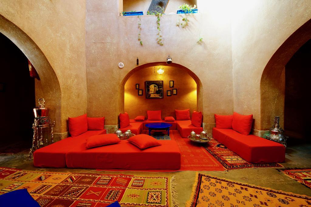 Dar Mouna Aït-Ben-Haddou Exterior foto